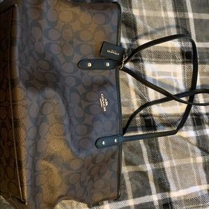 Gently used purse